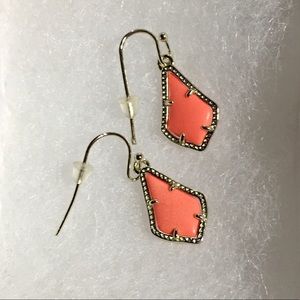 Kendra Scott earrings